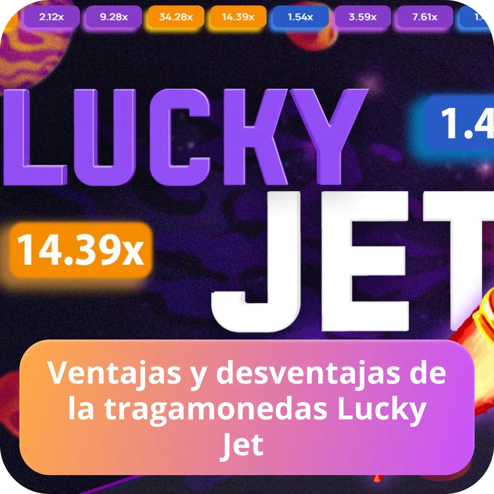 Lucky Jet online