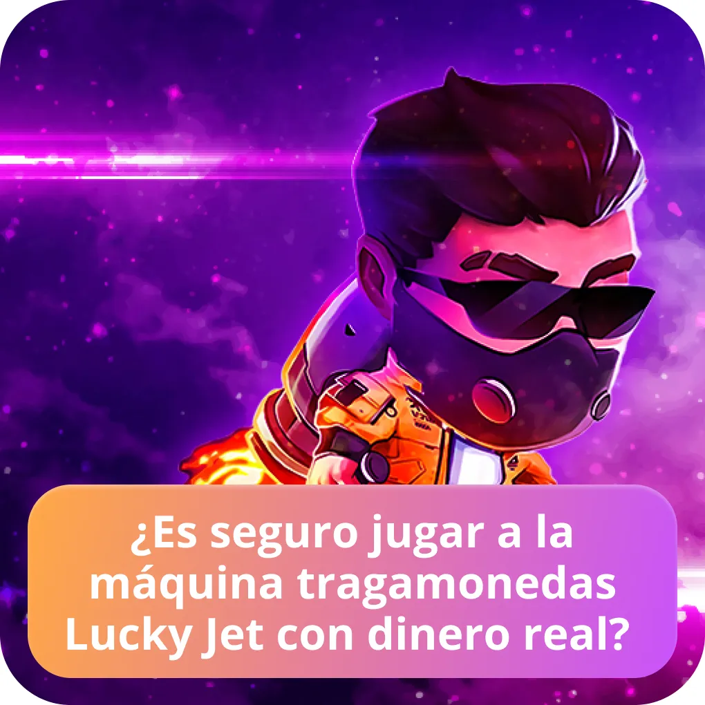 Lucky Jet es seguro